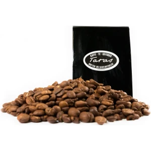 Vanilje Hasselnøtt Kaffe