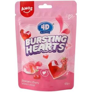 Amos 4D Bursting Hearts