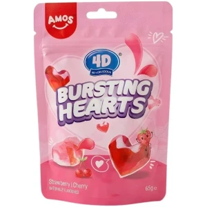 Amos 4D Bursting Hearts