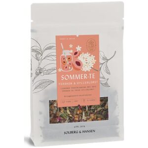 Sommer-te Fersken & Hylleblomst 70g