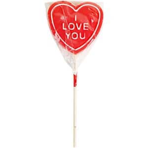 I Love You Lollipop