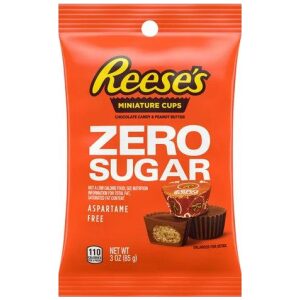 Reese's Zero Sugar Miniature Cups 85g
