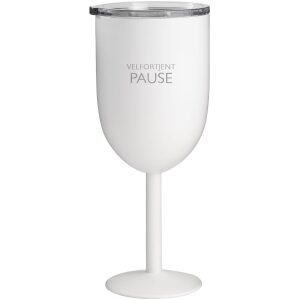 Termo-vinglass Velfortjent pause
