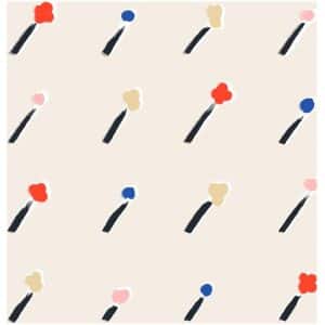Marimekko Servietter Kaffe ILO Hiekka