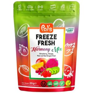 Freeze Dried Fresh Harmony Mix 16g
