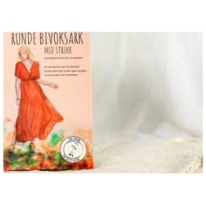 Fru Timian Bivoksark 3 stk Runde 25cm