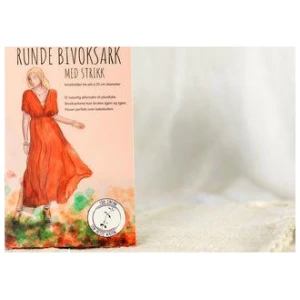 Fru Timian Bivoksark 3 stk Runde 25cm