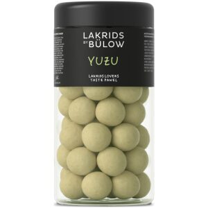 Lakrids by Bülow Limited Edition Yuzu Regular