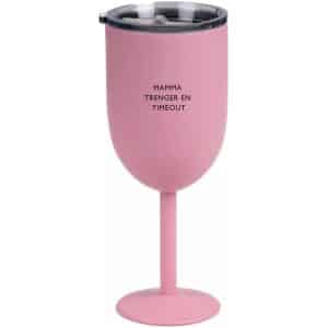 Termo-vinglass Mamma trenger en timeout