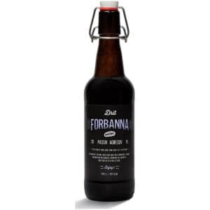 Drit Forbanna Passiv Aggresiv BBQ-saus 0,5L