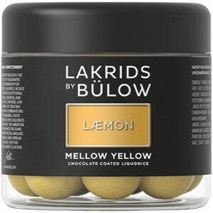 Lakrids by Bülow Lemon Small