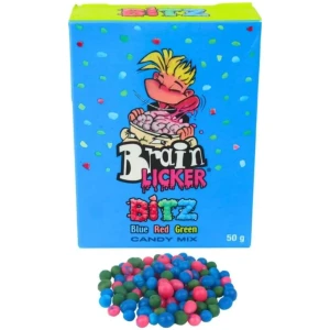 Brain Licker Bitz 50g