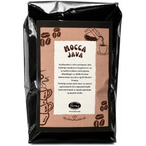 Månedens Kaffe "Mocca Java" 250g