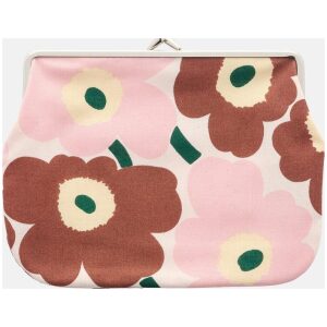 Marimekko Pung Mini Unikko Puolikas Kukkaro