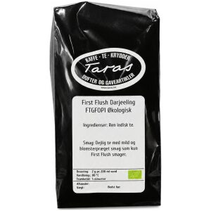 Darjeeling First Flush 2026 100gr