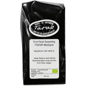 Darjeeling First Flush 2026 100gr