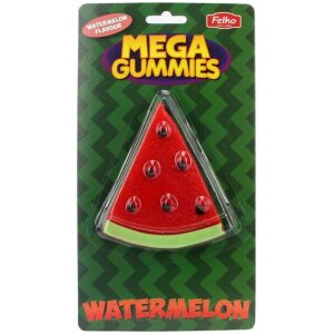 Mega Gummies - Vannmelon 120g