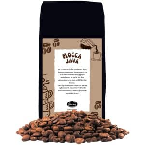 Månedens Kaffe "Mocca Java" 250g
