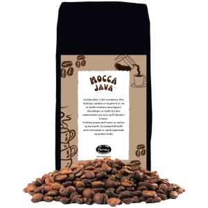 Månedens Kaffe "Mocca Java" 250g