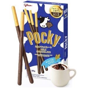 Pocky Milk Chocolate 39g