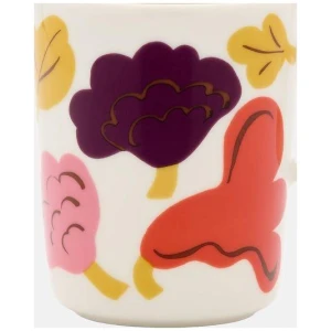 Marimekko krus 0,25L Kukasta Kukkaan