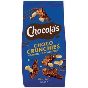 Chocola's Choco Crunchies Peanuts