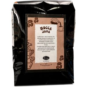 Månedens Kaffe "Mocca Java" 500g