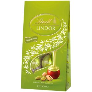 Lindt Lindor Pistachio Bag