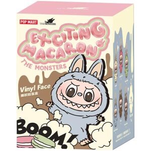 Labubu Exciting Macaron