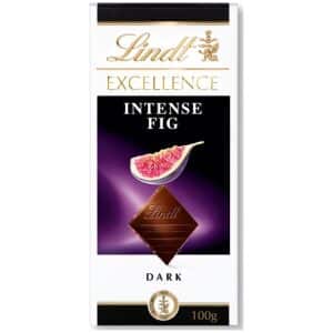 Lindt Excellence Dark Intense Fig