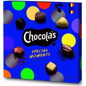 Chocola's Special Moments Konfekteske 180g