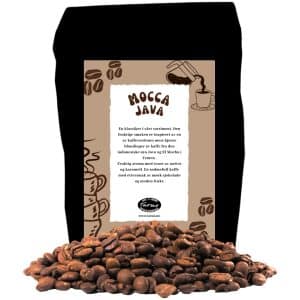 Månedens Kaffe "Mocca Java" 500g