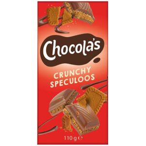 Chocola's Crunchy Speculoos