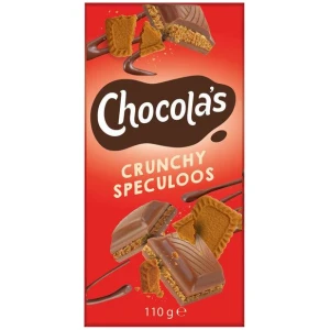Chocola's Crunchy Speculoos