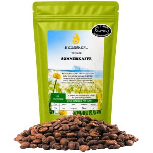Heimbrent Sommerkaffe, El Salvador