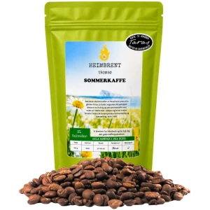 Heimbrent Sommerkaffe, El Salvador