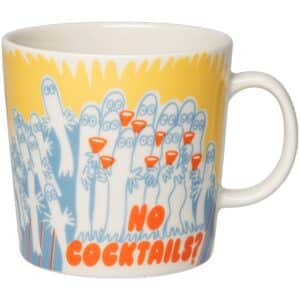 Mummi krus 0,4L Rebel Club "Party Queue"