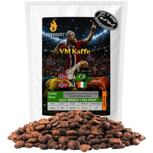 Heimbrent VM kaffe, Costa Rica