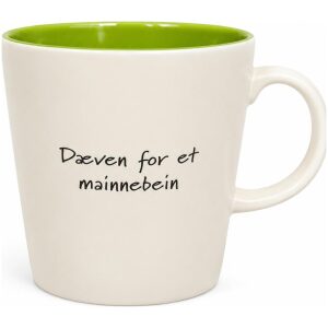 Nordnorsk Krus "Dæven for et mainnebein"