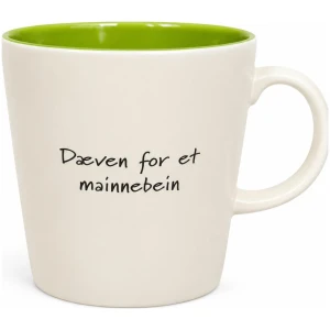 Nordnorsk Krus "Dæven for et mainnebein"