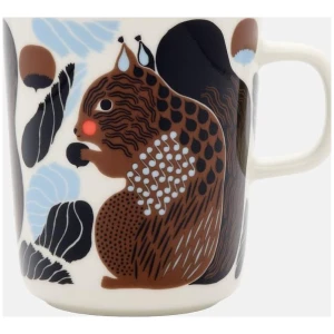 Marimekko krus 0,25L Oiva / Kurre