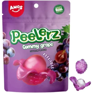 Peelerz Gummy Grape 65gr