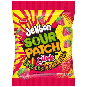 Sour Patch Kids Strawberry 80gr