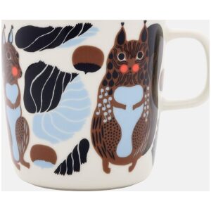 Marimekko krus 0,4L Oiva / Kurre