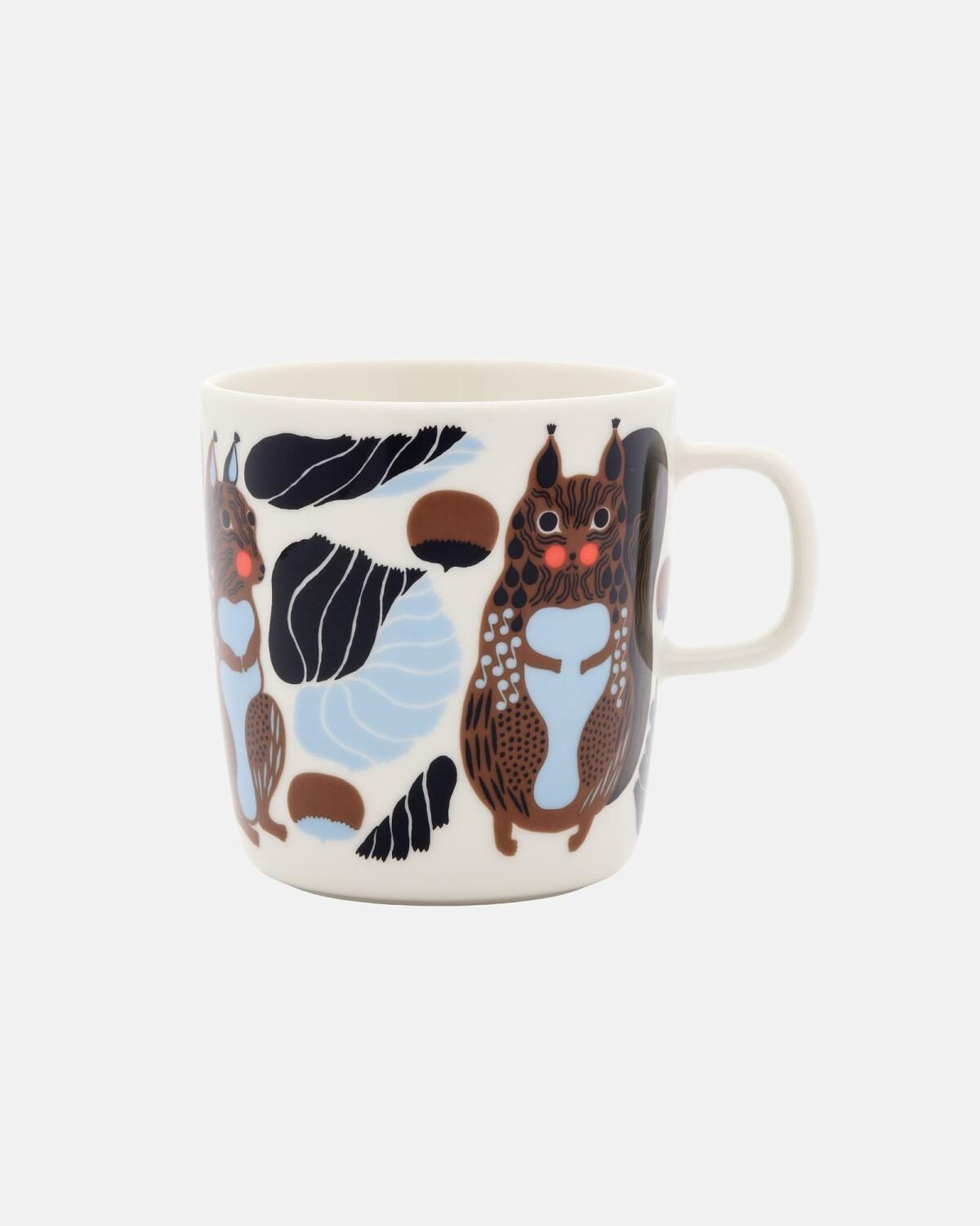Marimekko krus 0,4L Oiva / Kurre