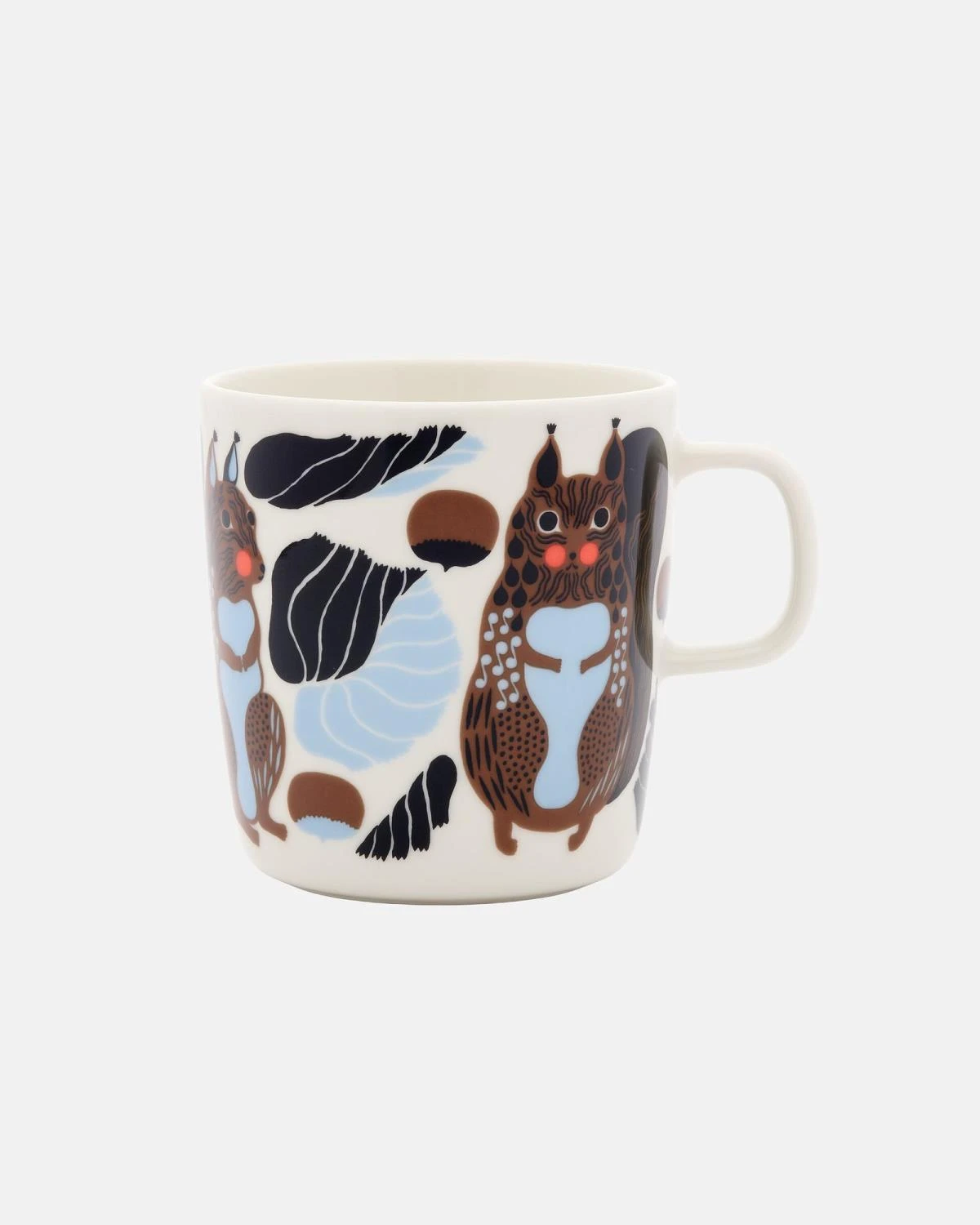 Marimekko krus 0,4L Oiva / Kurre