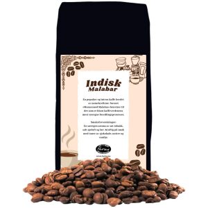Indisk Malabar 250 gram