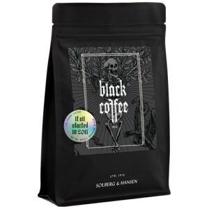 Black Coffee vol. 27 - Jubileumskaffe Colombia