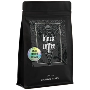 Black Coffee vol. 27 - Jubileumskaffe Colombia