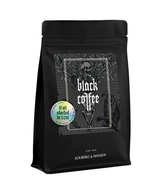 Black Coffee vol. 27 - Jubileumskaffe Colombia